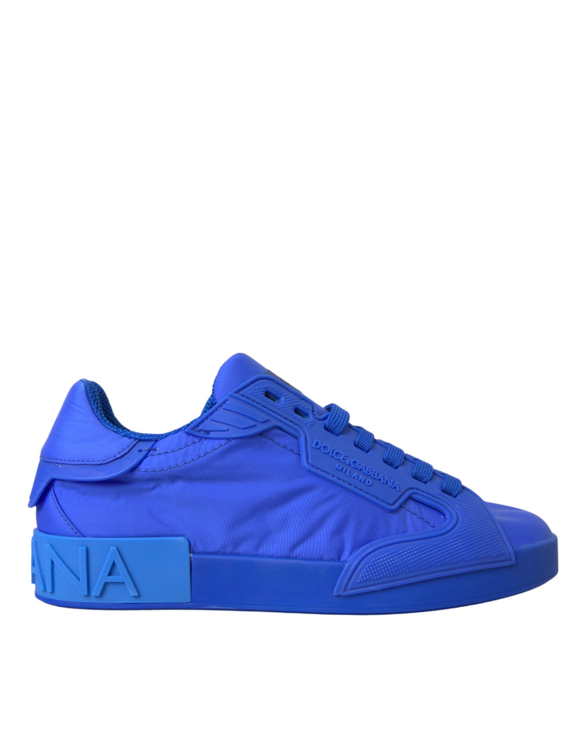 Dolce & Gabbana Blauw Dames Sneakers