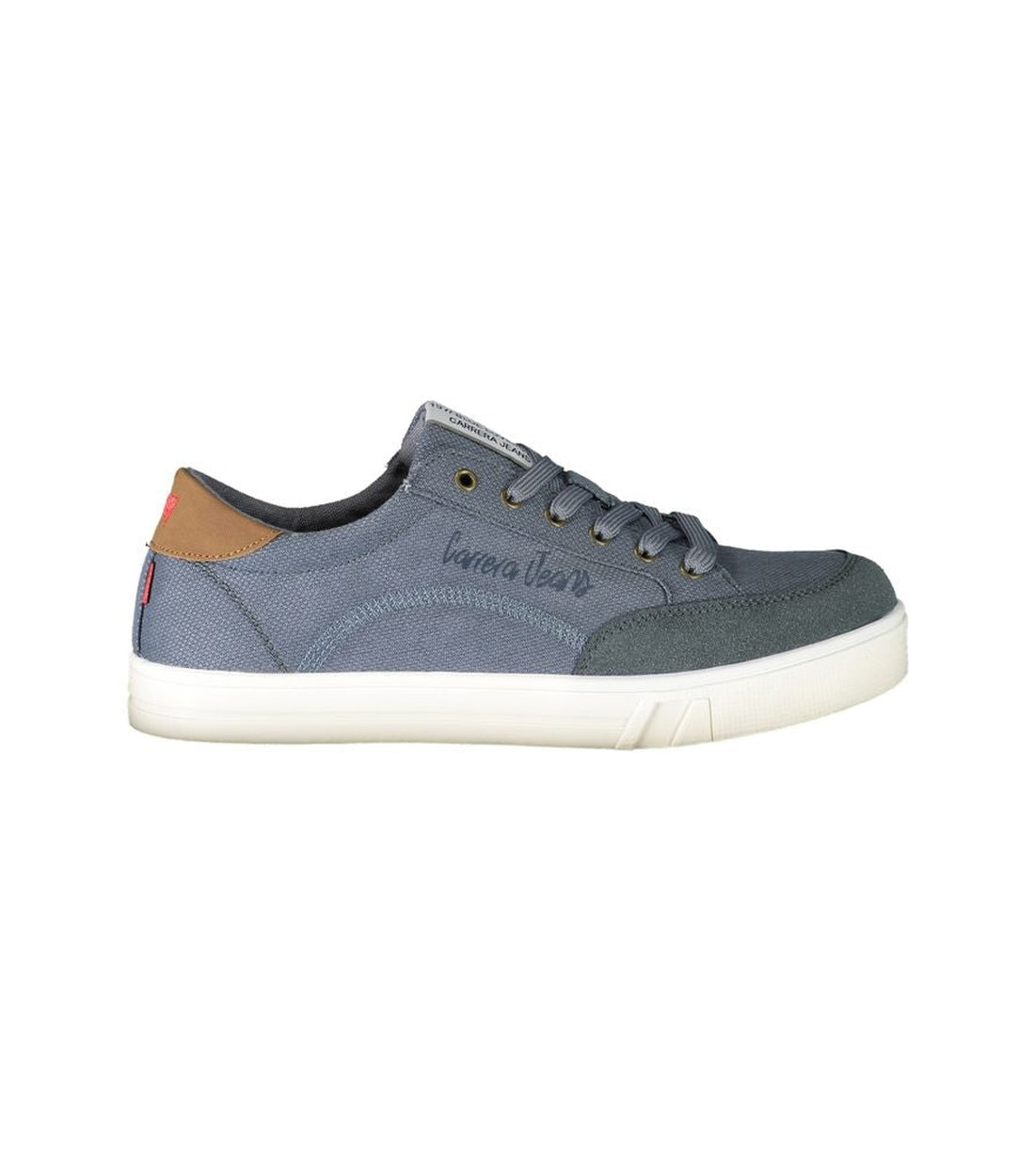 Carrera Blauwe Polyester Sneakers