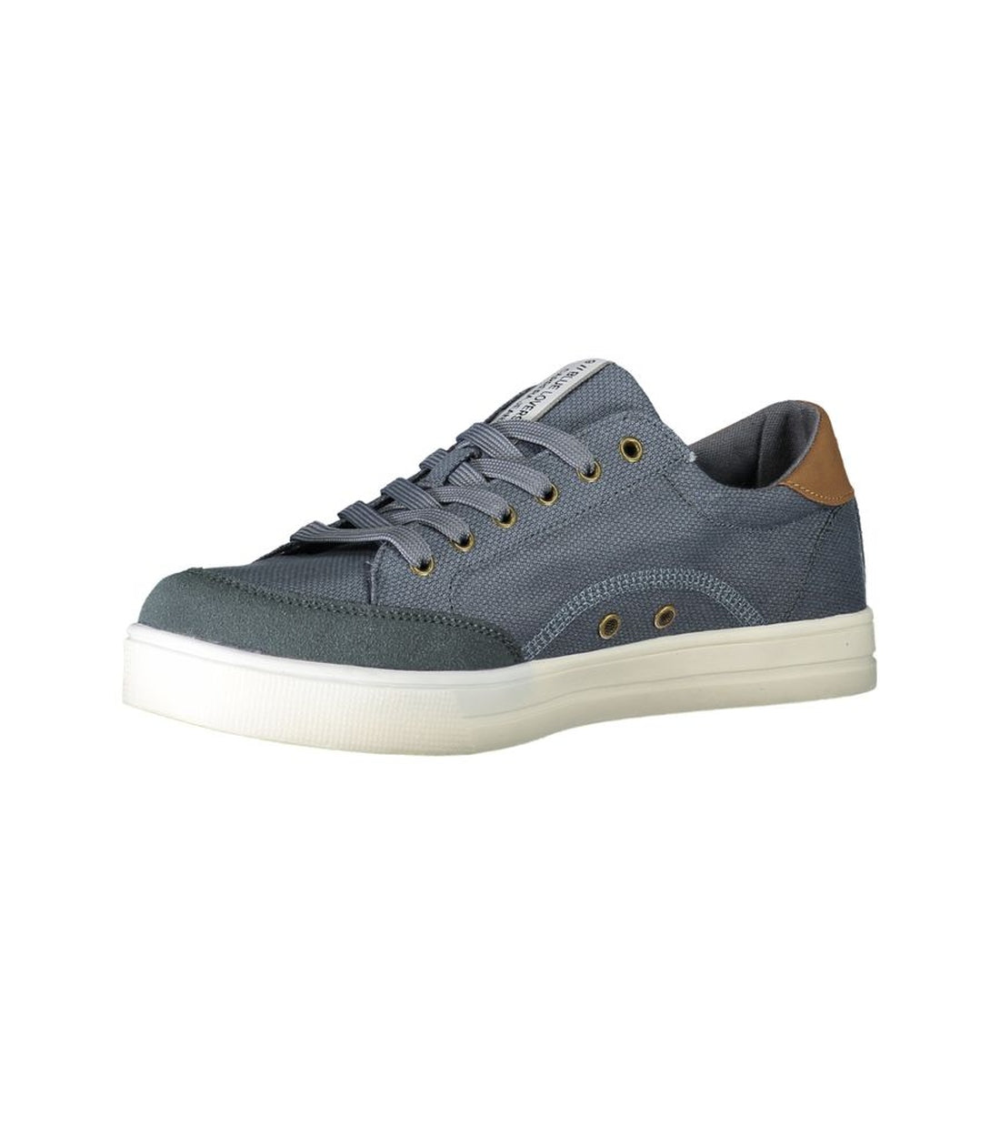 Carrera Blauwe Polyester Sneakers