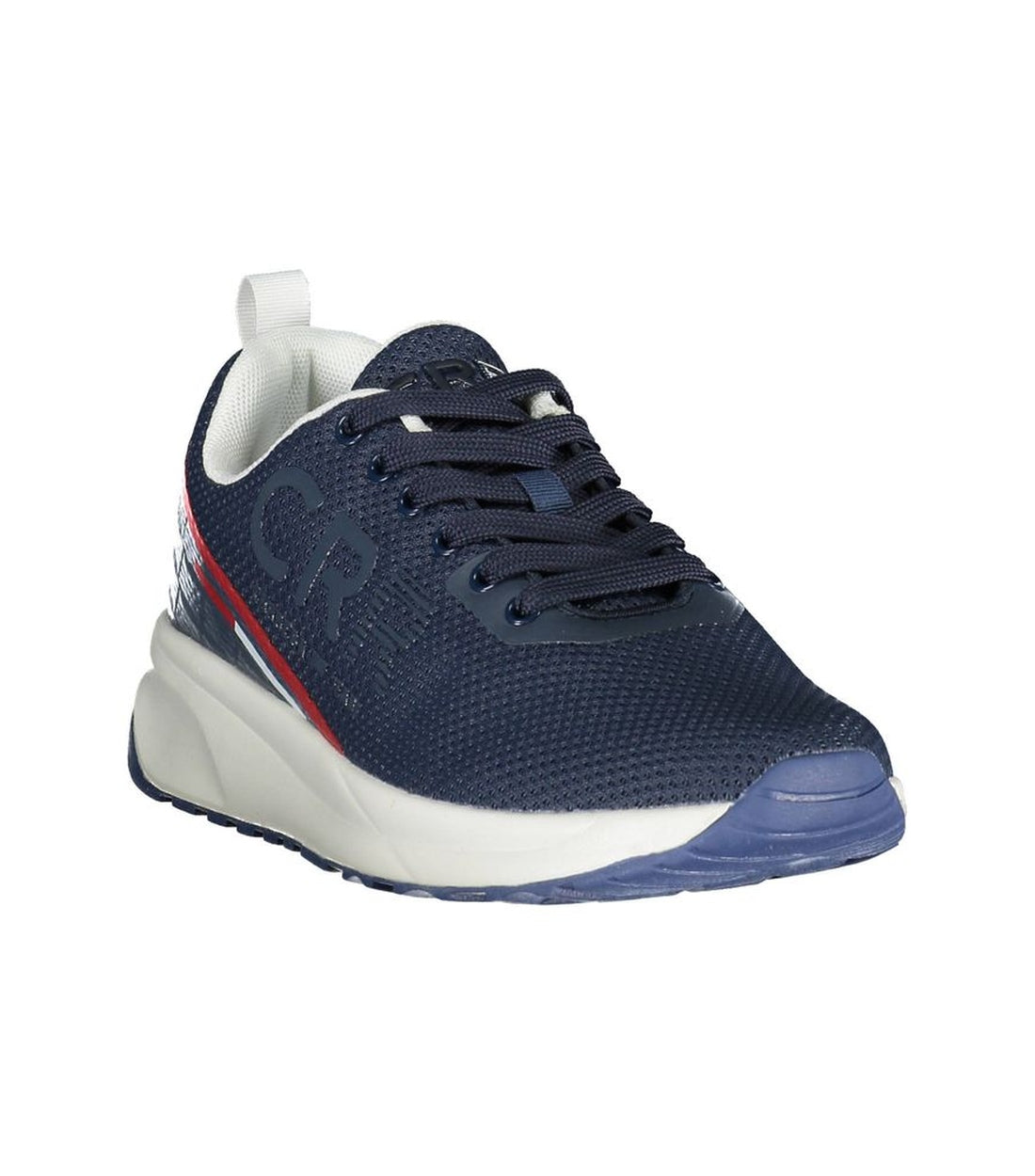 Carrera Blauw Polyethyleen Sneakers voor Mannen