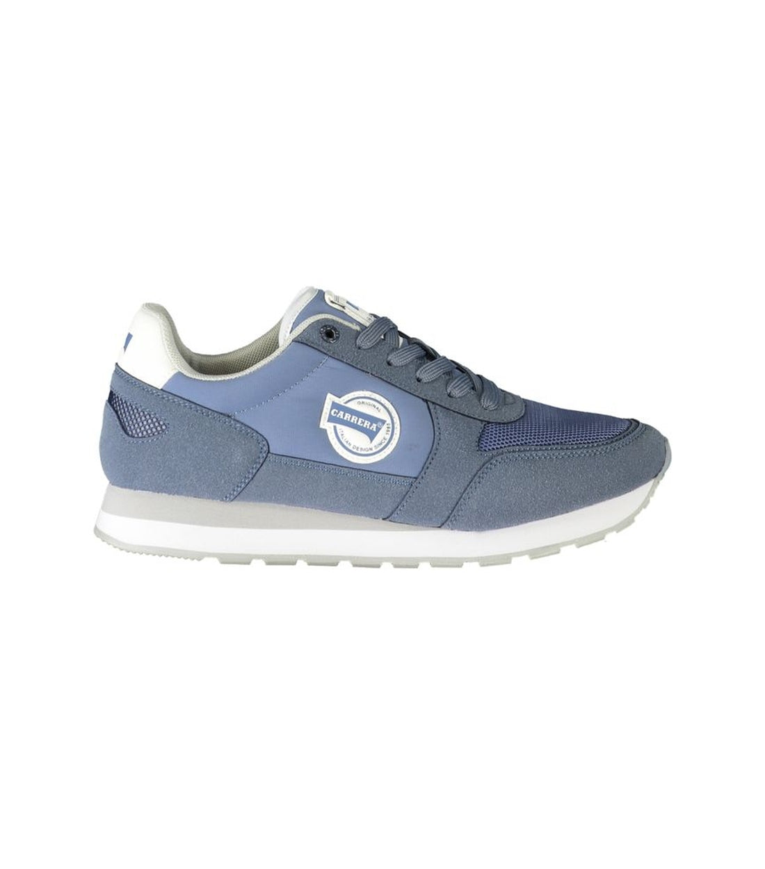 Carrera Blauwe Polyester Sneakers