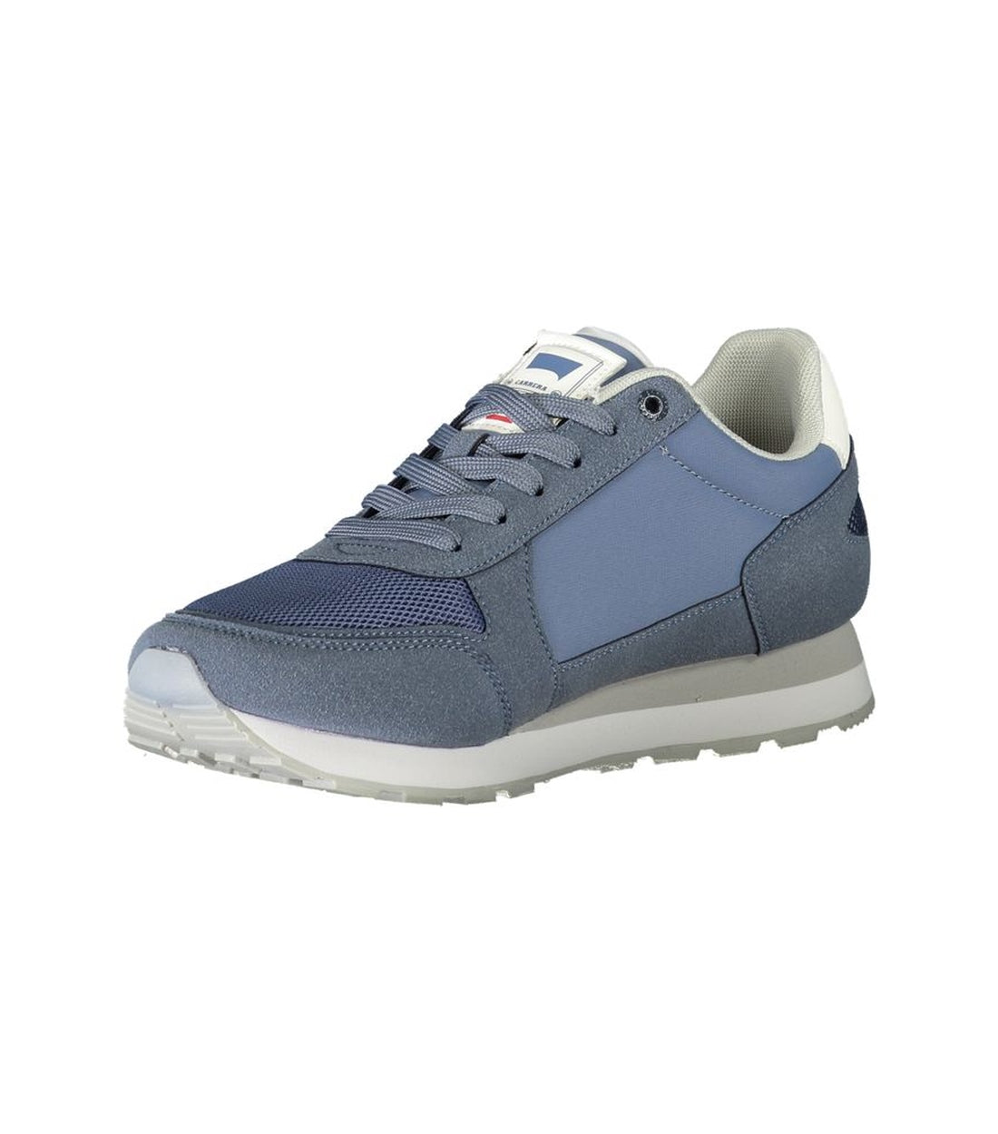 Carrera Blauwe Polyester Sneakers