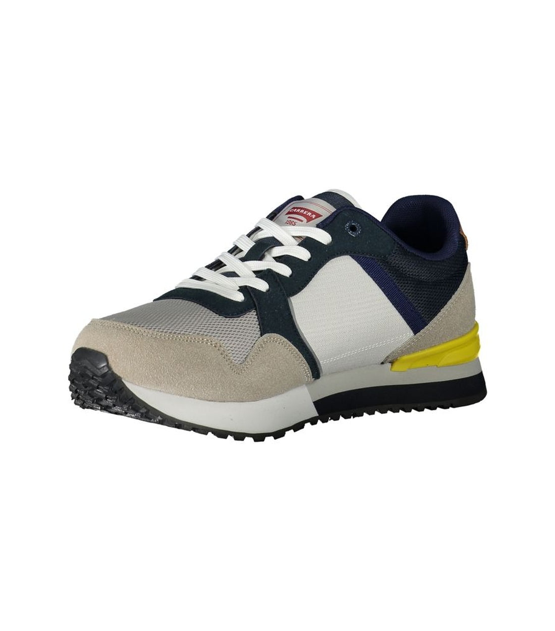 Carrera Grijze Polyester Sneakers met Veters