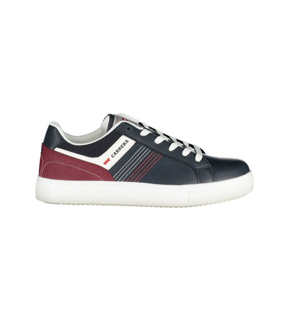 Carrera Blauw Eco Leer Sneakers voor Mannen