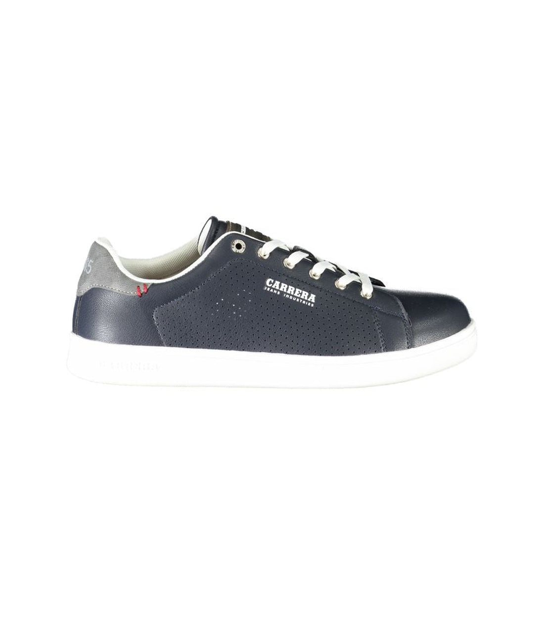 Carrera Blauwe Polyester Sneakers met Veters