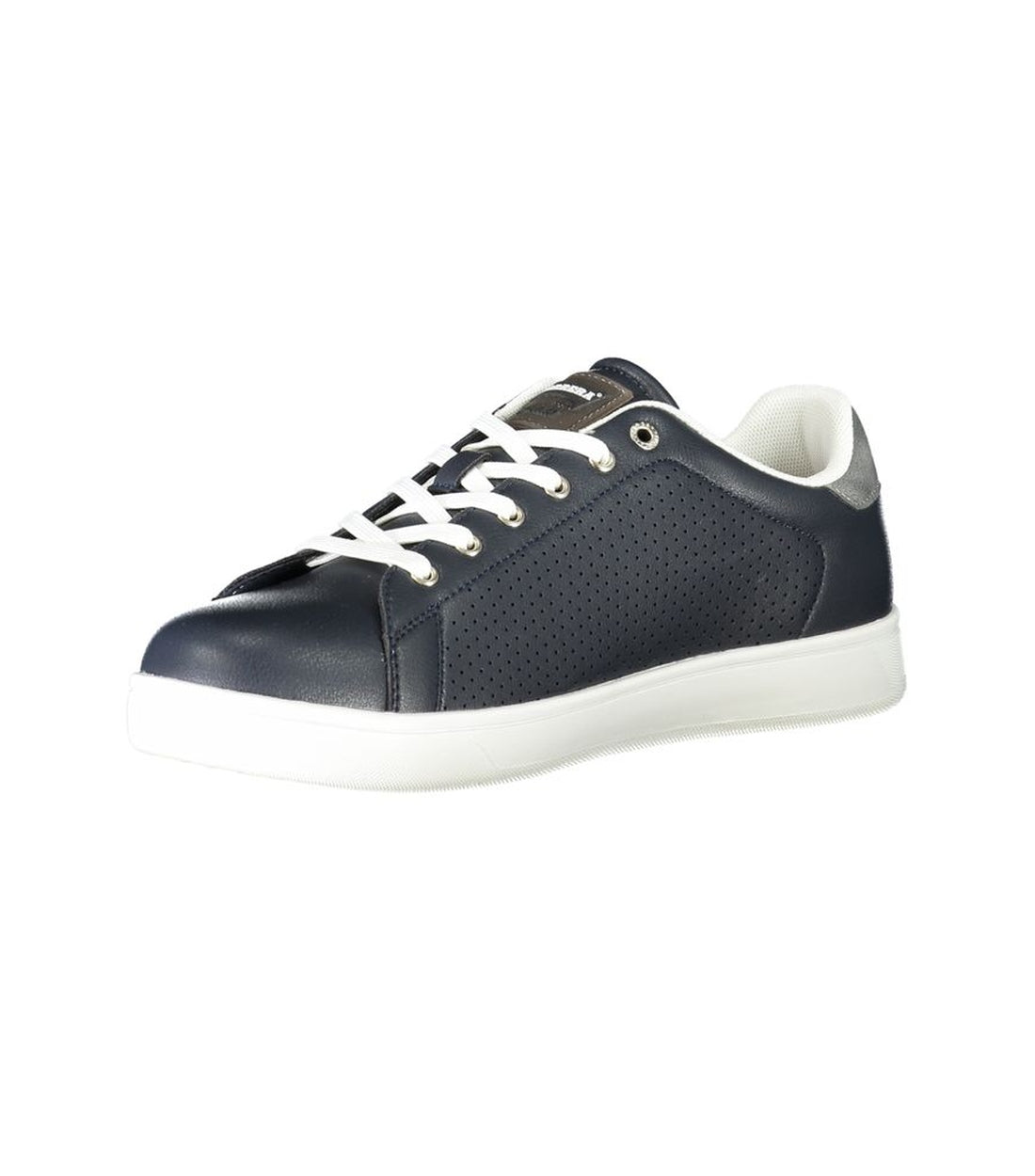 Carrera Blauwe Polyester Sneakers met Veters