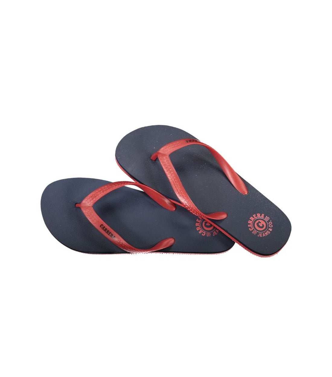 Carrera Blauwe Polyethyleen Slippers