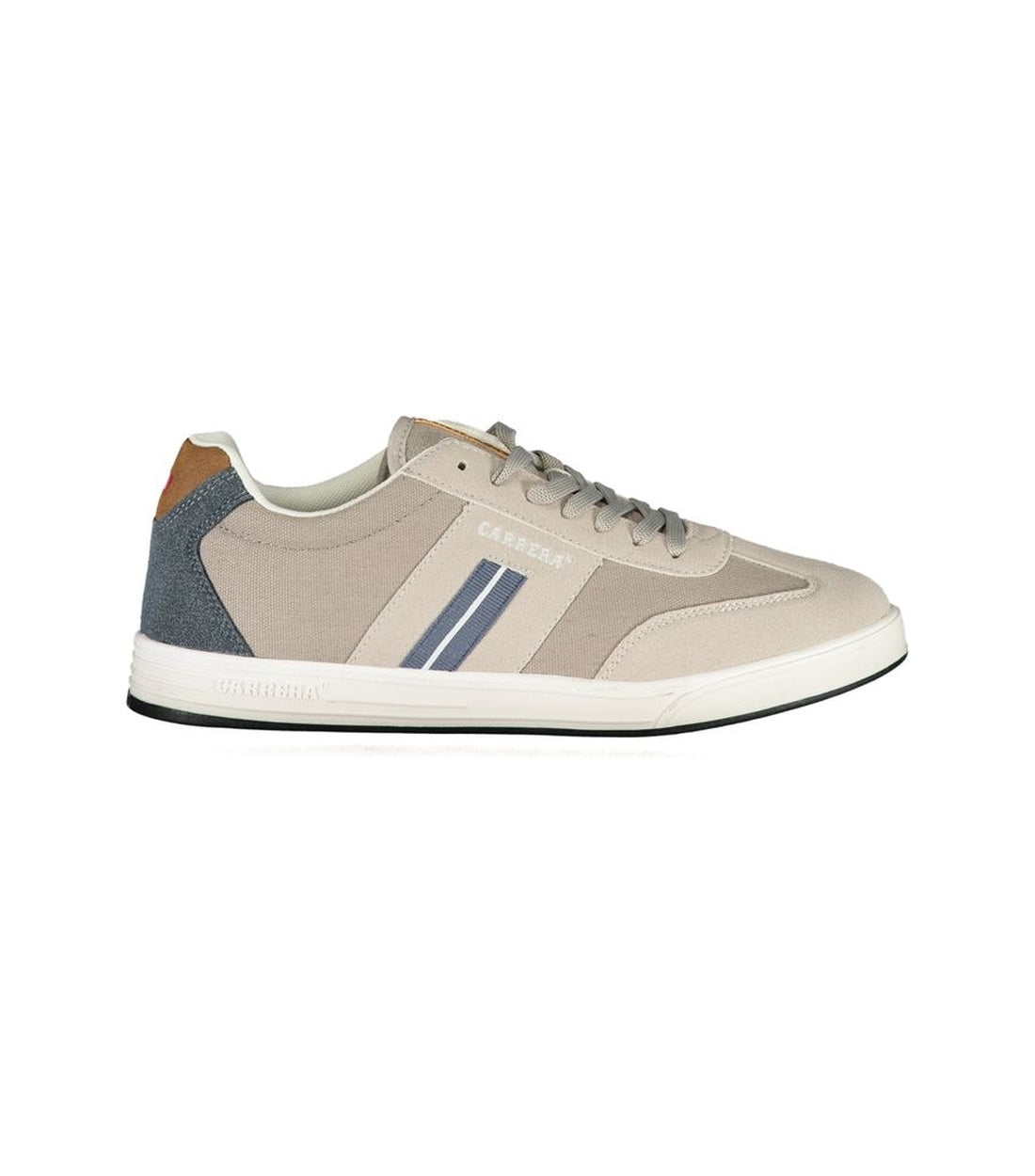 Carrera Grijze Polyester Sneakers met Veters