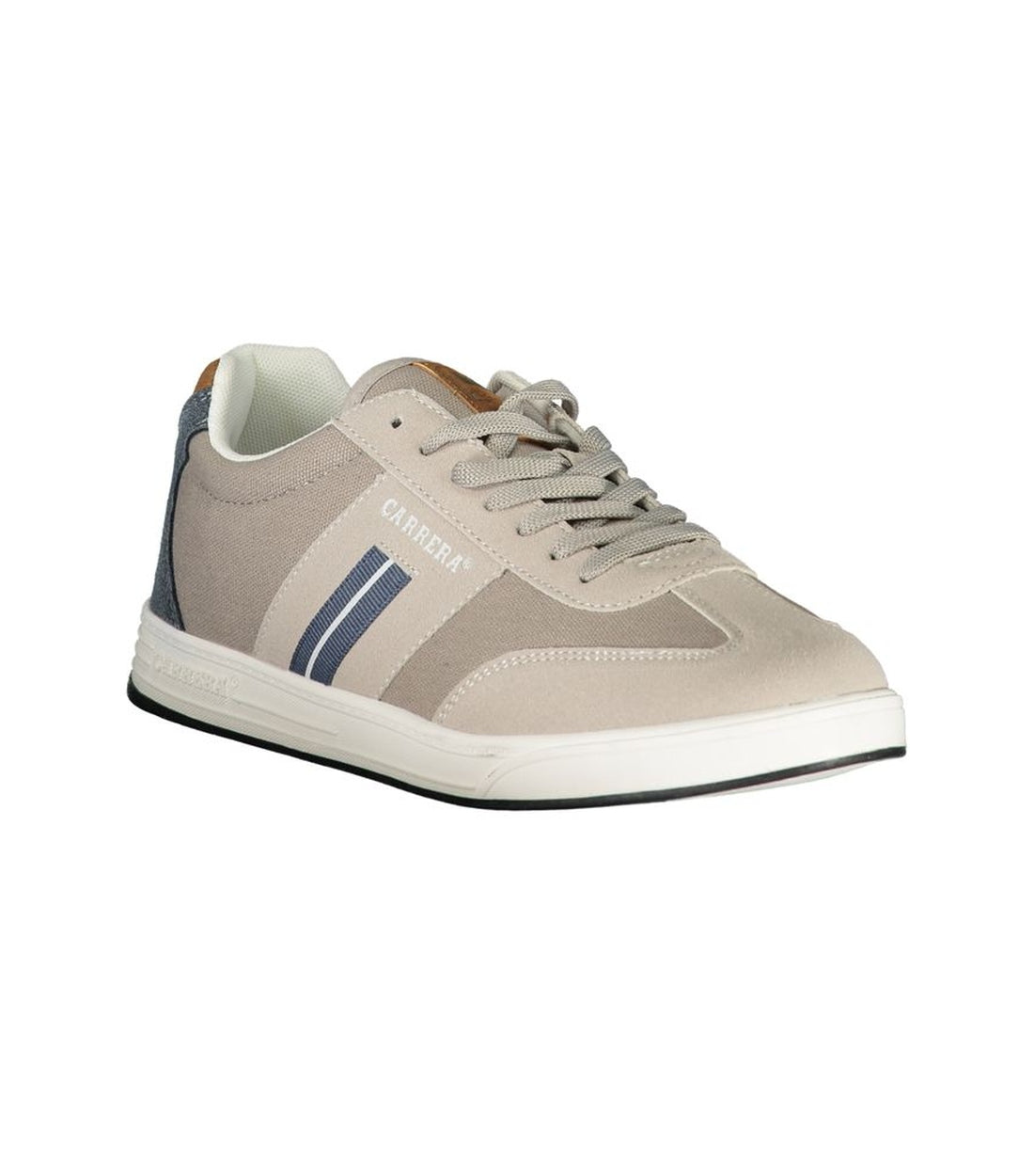 Carrera Grijze Polyester Sneakers met Veters