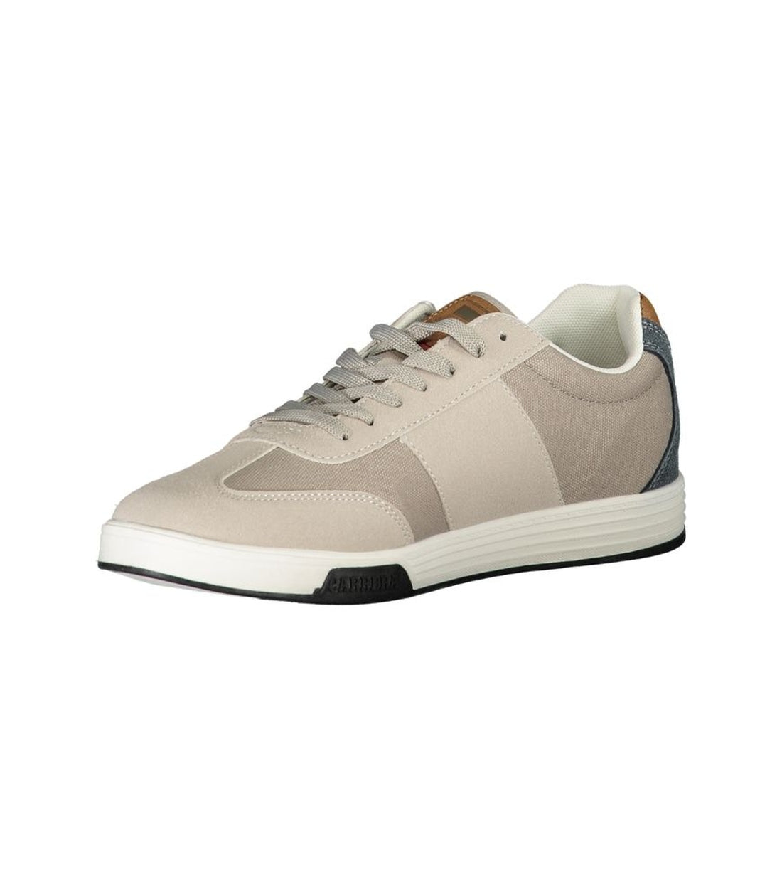 Carrera Grijze Polyester Sneakers met Veters