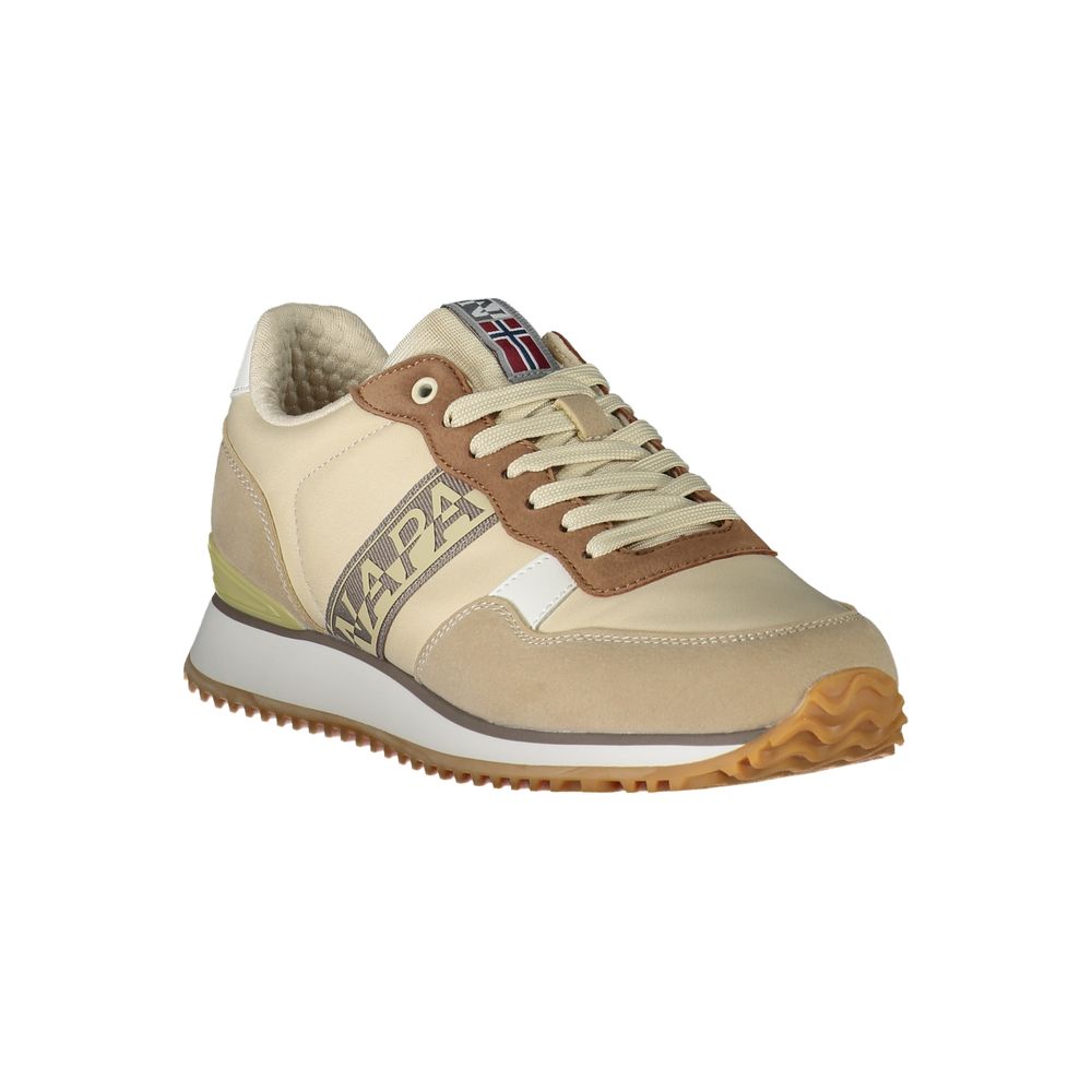 Napapijri Beige Sneakers