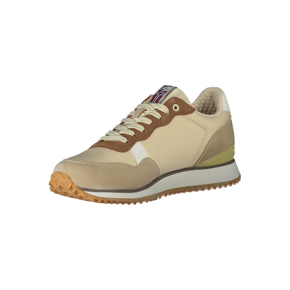 Napapijri Beige Sneakers