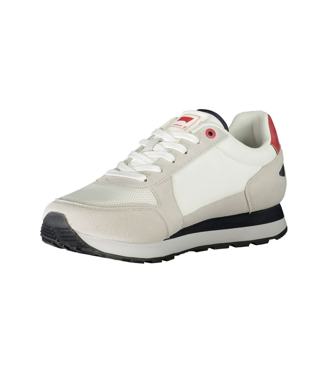 Carrera Witte Polyester Sportsneaker