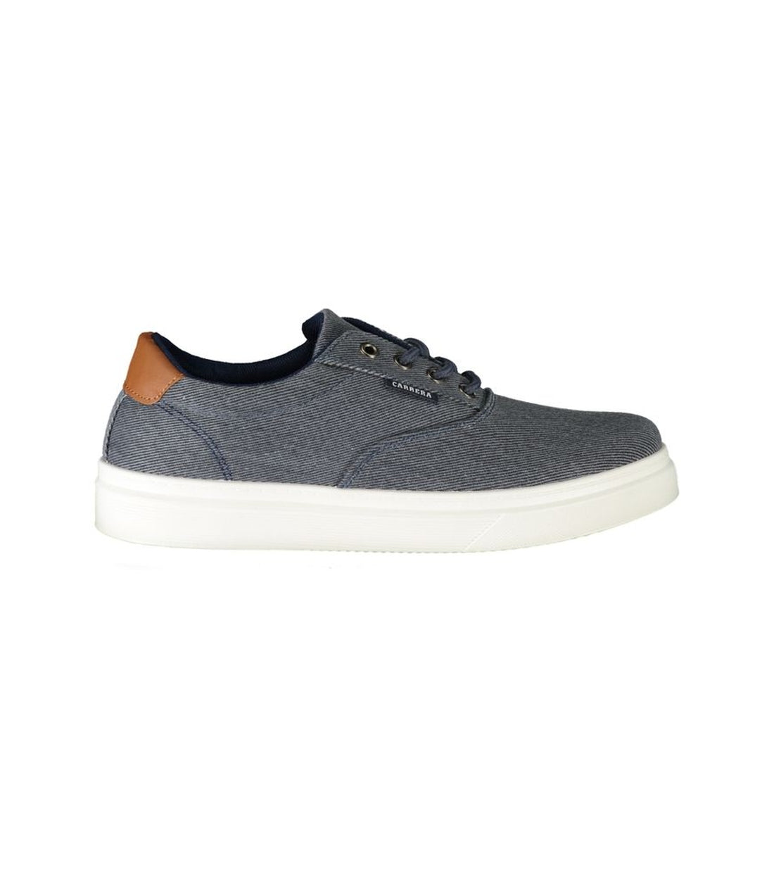 Carrera Blauwe Polyester Sneakers