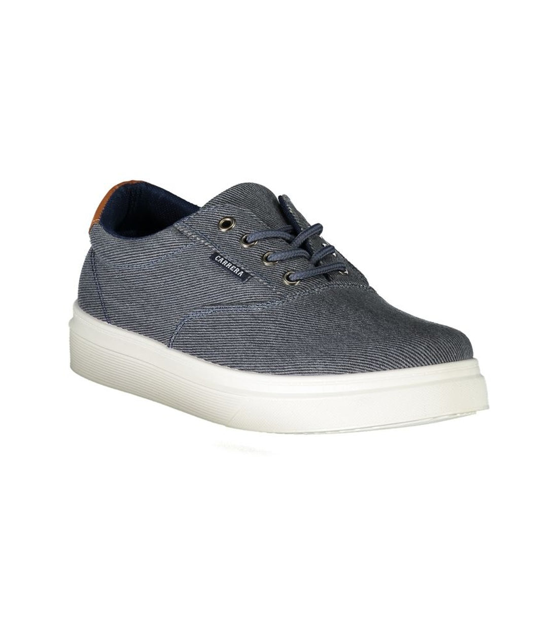 Carrera Blauwe Polyester Sneakers