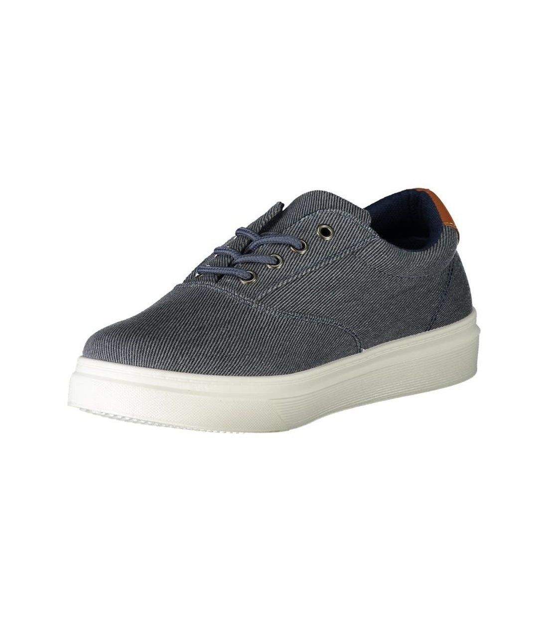 Carrera Blauwe Polyester Sneakers