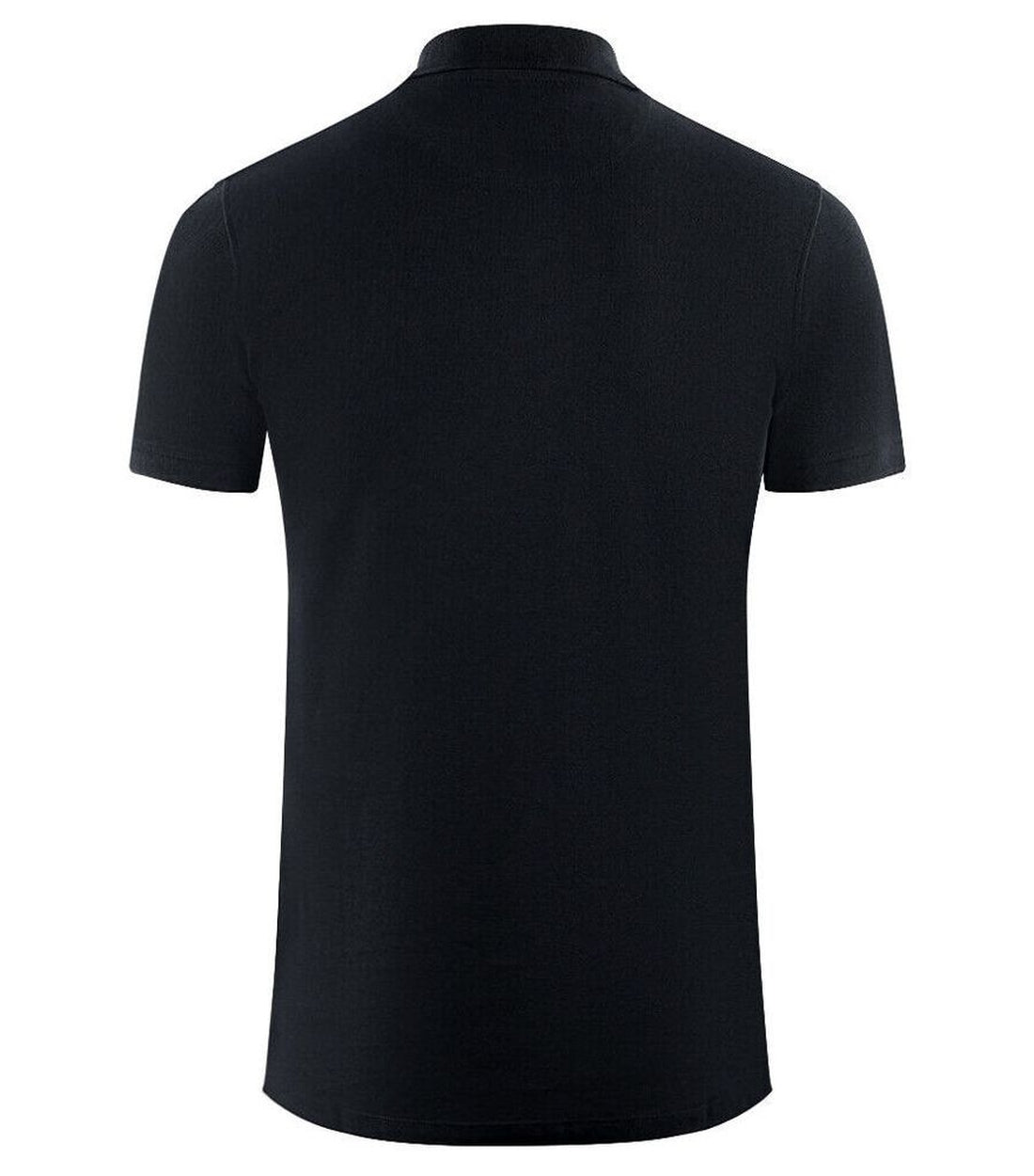 Aquascutum Elegante Katoenen Polo met Contrasterend Logo