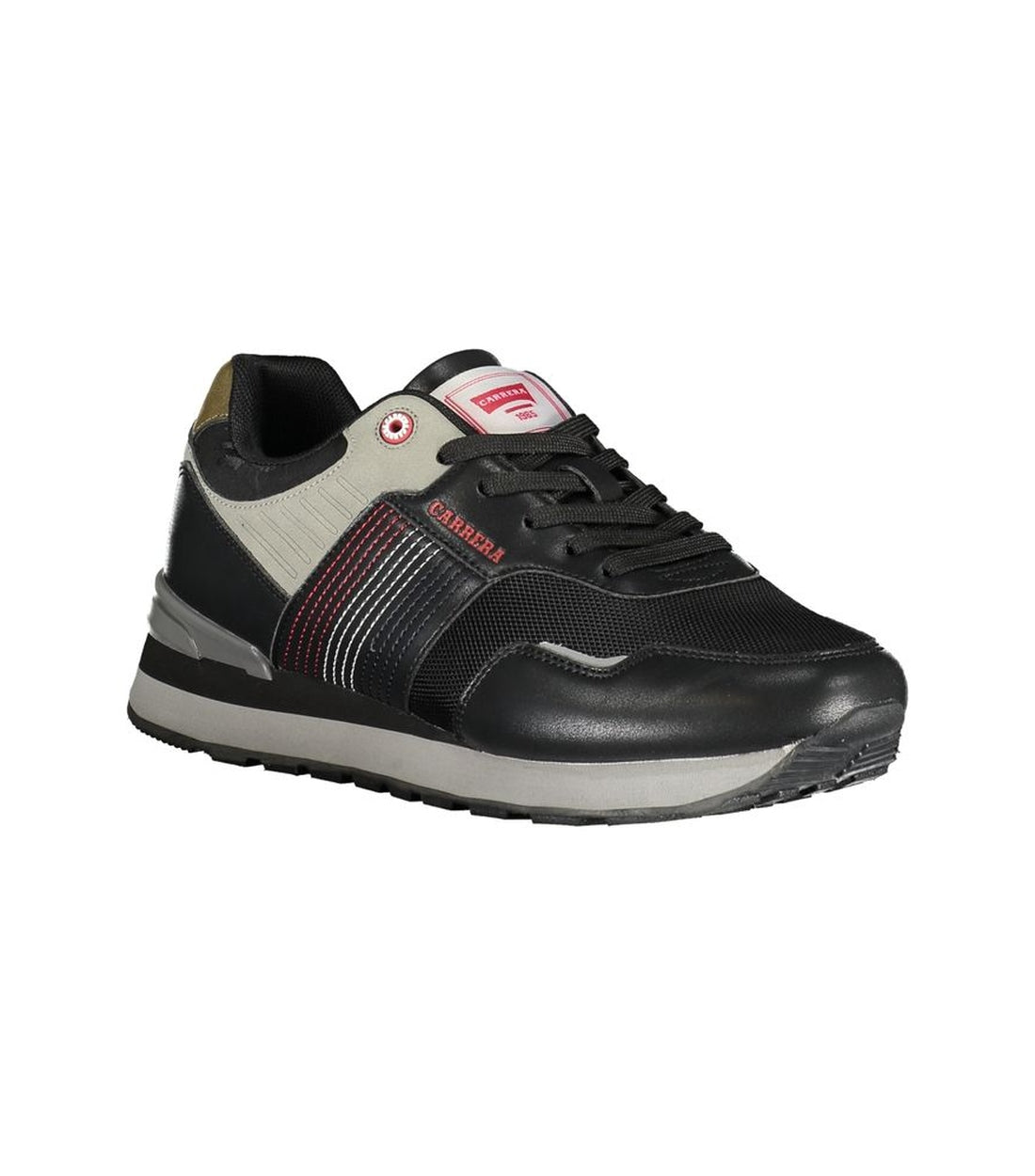 Carrera Stijlvolle Sport Sneakers met Contrasterende Details