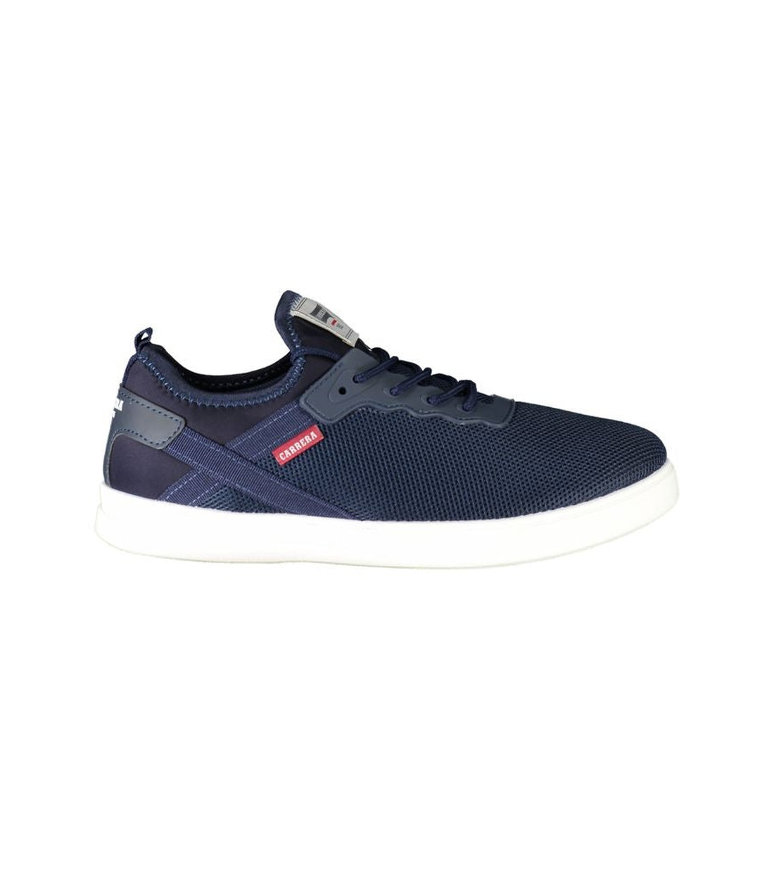 Carrera Blauwe Polyester Sneakers