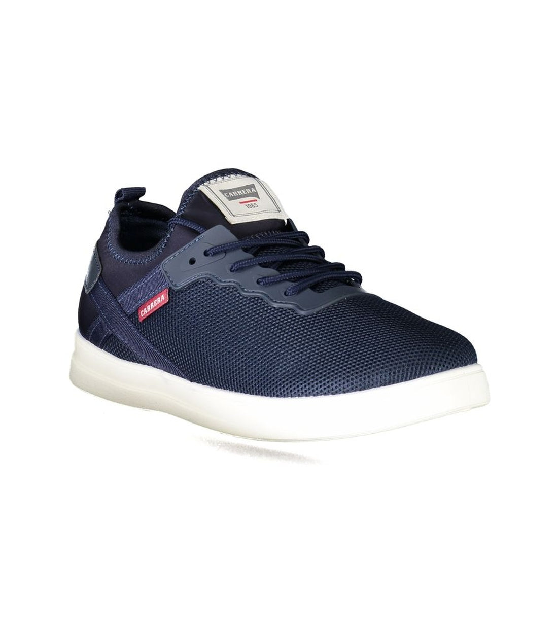 Carrera Blauwe Polyester Sneakers