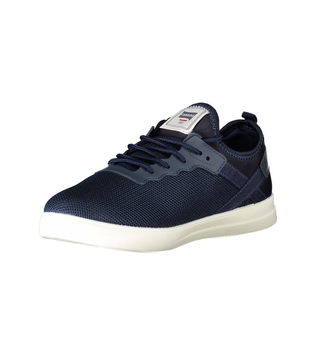 Carrera Blauwe Polyester Sneakers