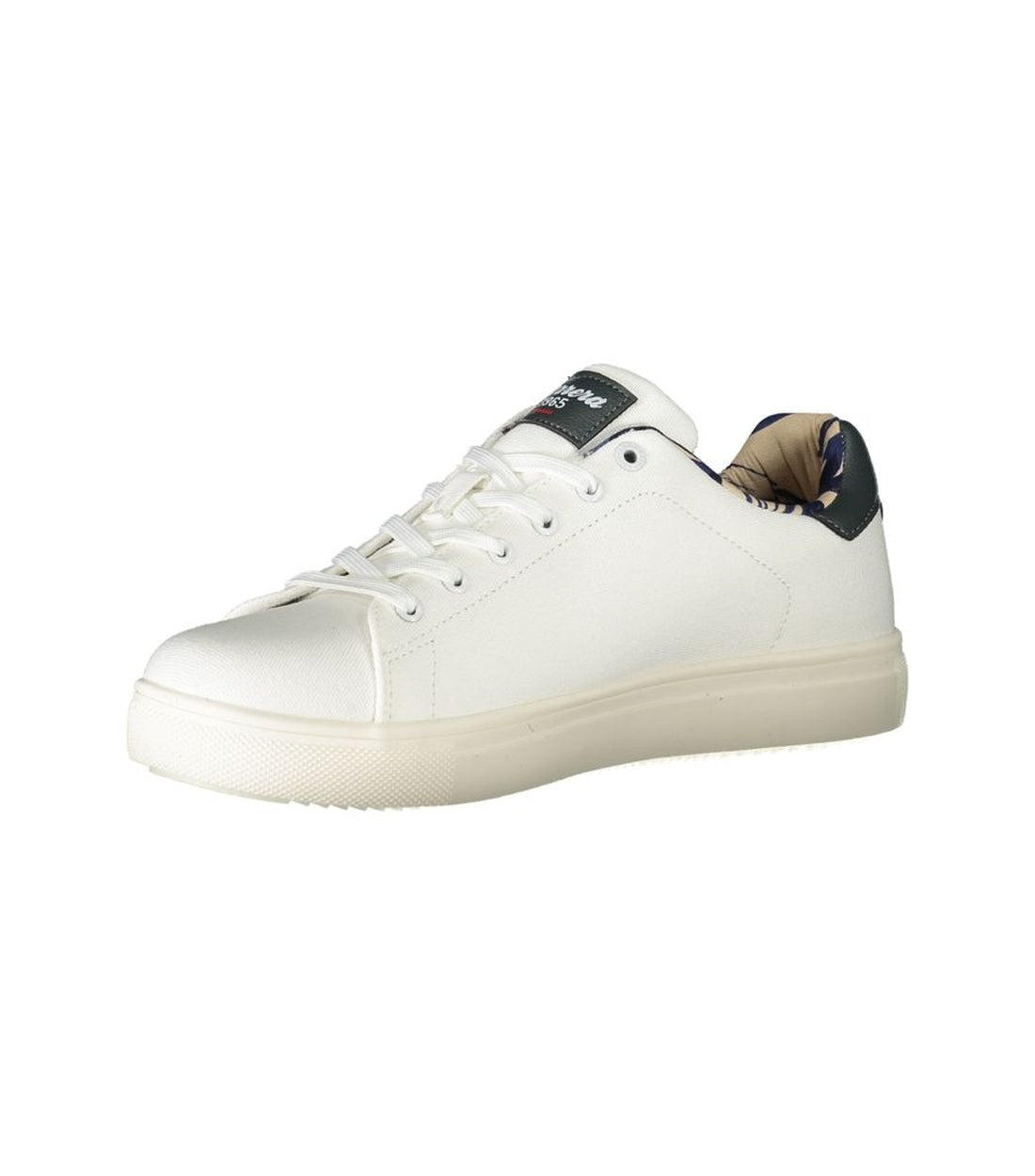 Carrera Witte Polyester Sport Sneakers