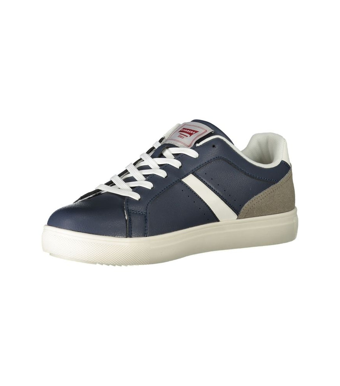 Carrera Blauwe Polyester Sneakers met Veters