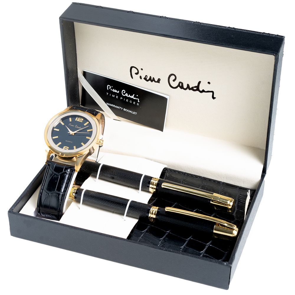 Pierre Cardin Goud Heren Horloge