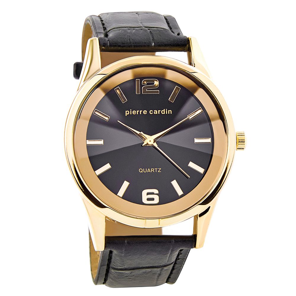 Pierre Cardin Goud Heren Horloge