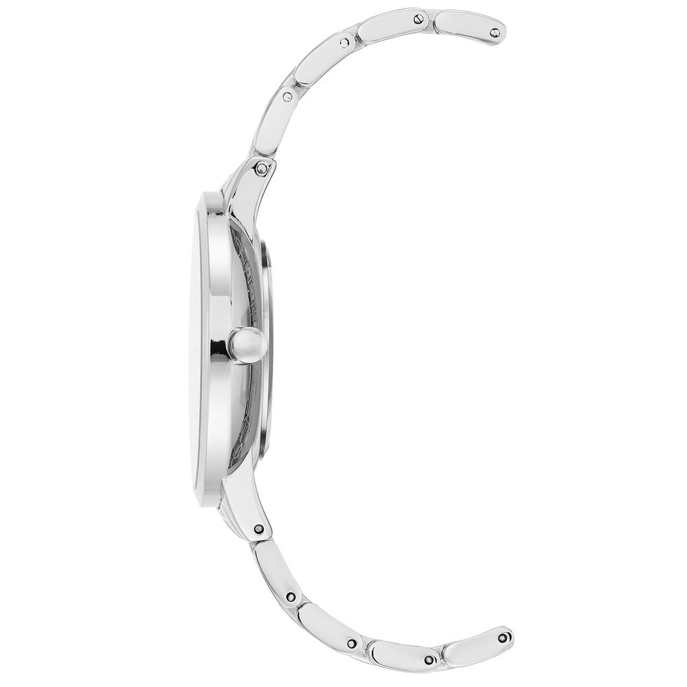 Nine West Zilver Dames Horloge