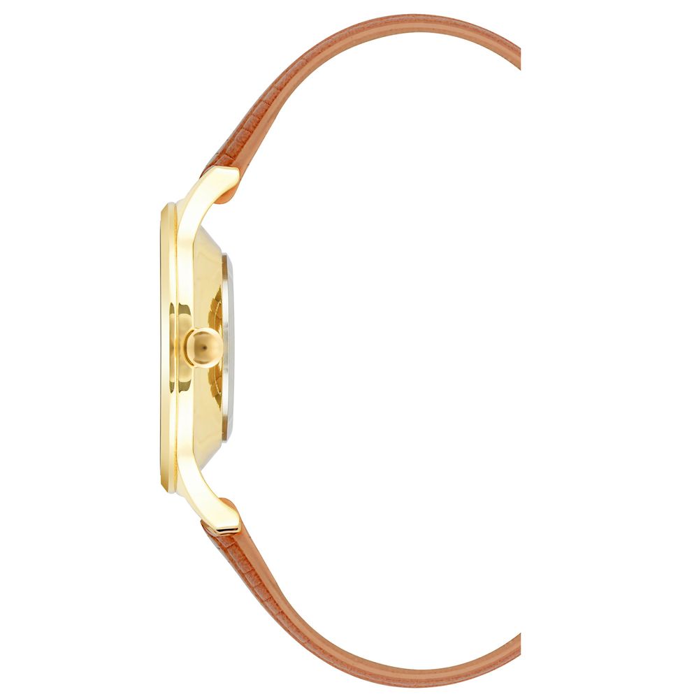 Nine West Gold Dames Horloge