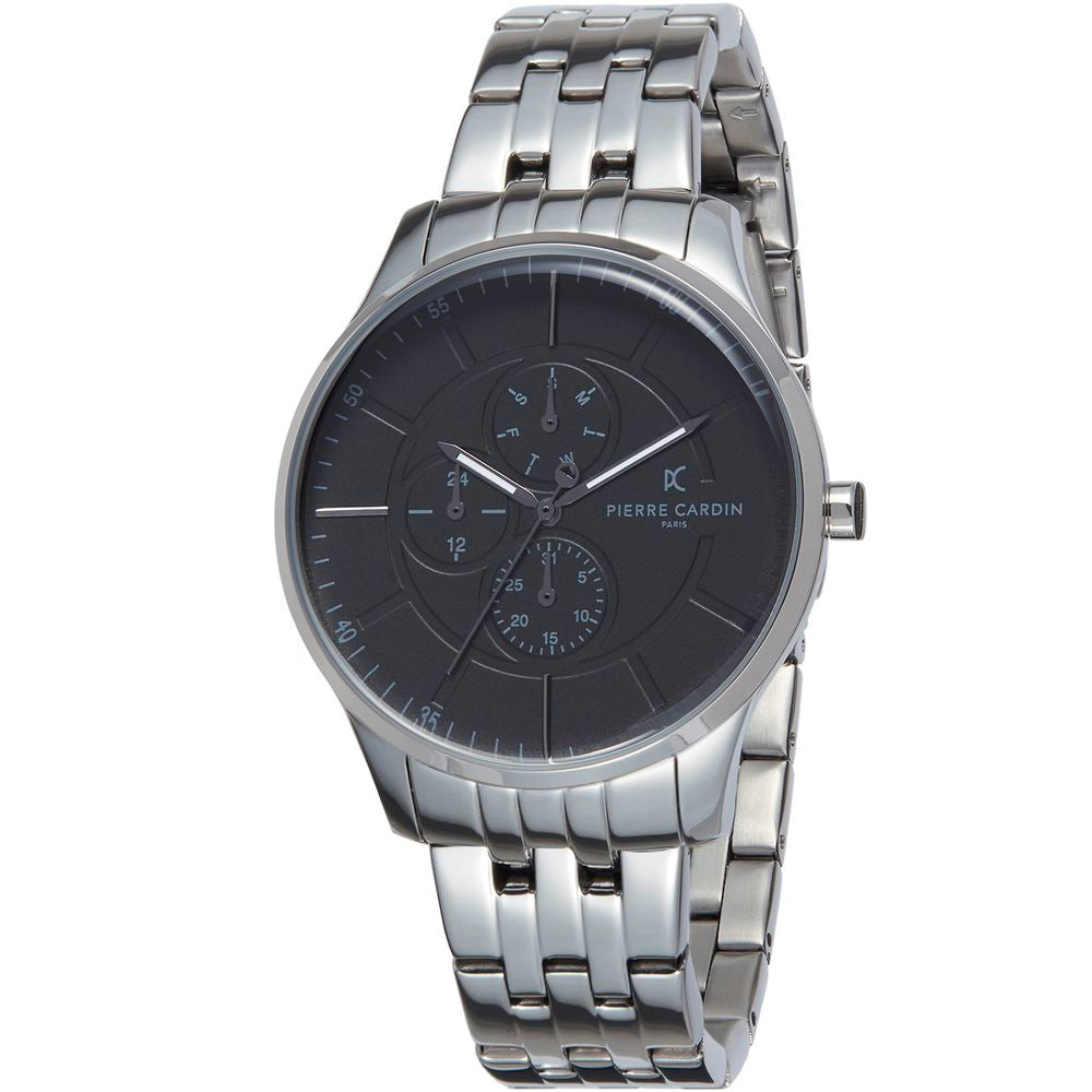 Pierre Cardin Zilver Heren Horloge