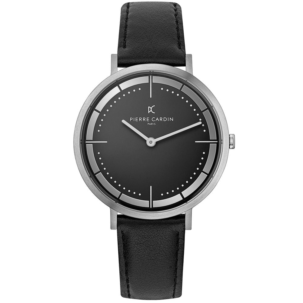 Pierre Cardin Zilver Heren Horloge