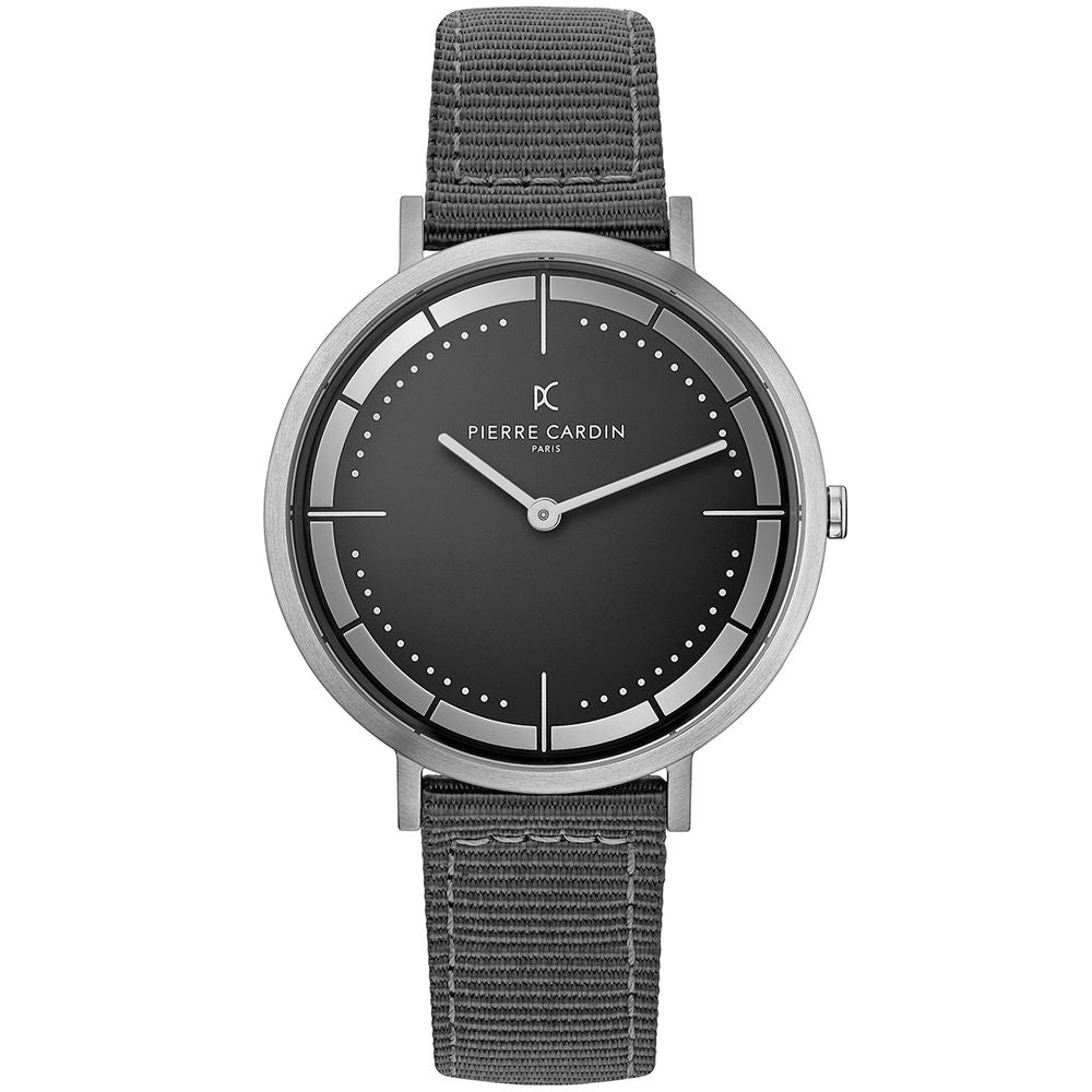 Pierre Cardin Zilver Heren Horloge