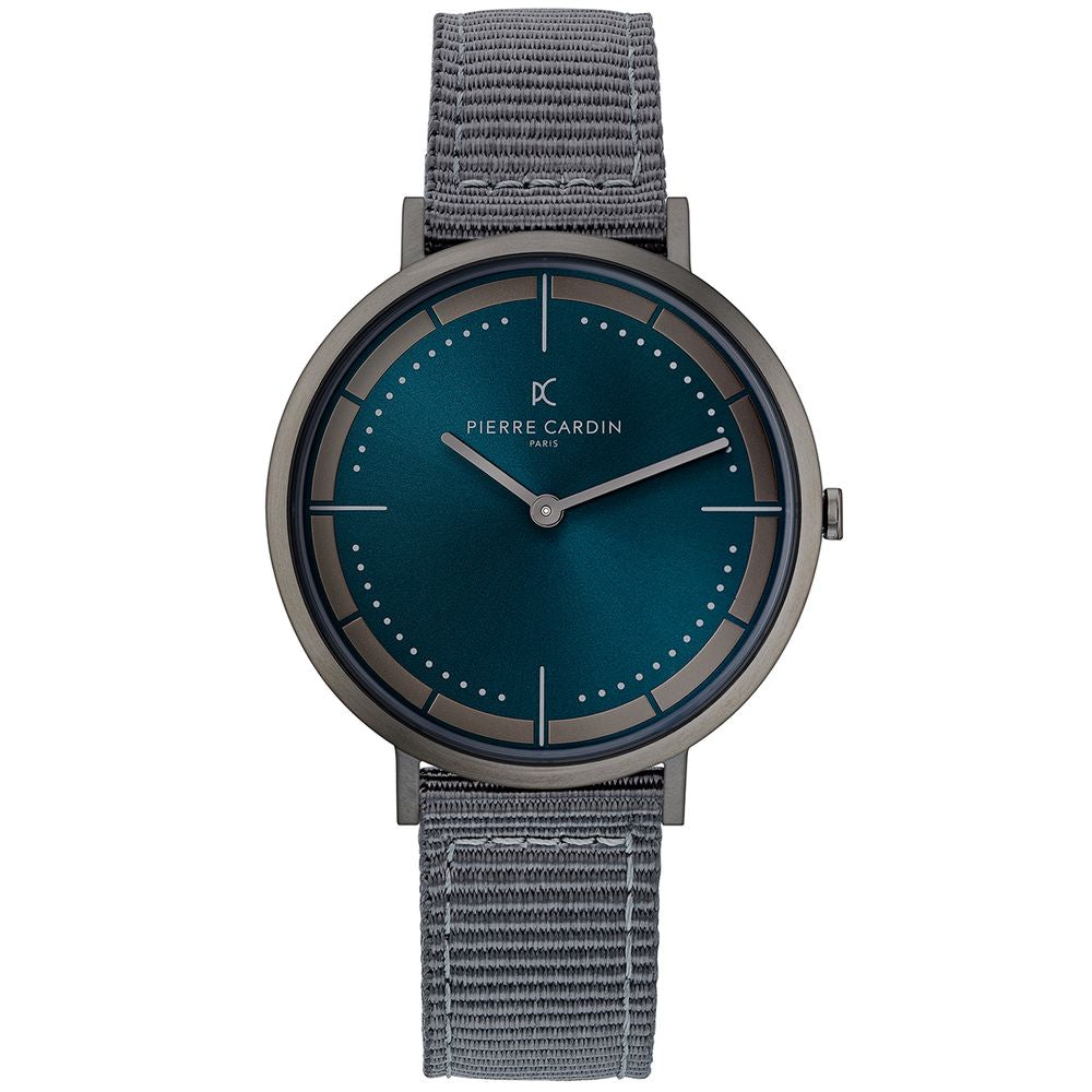 Pierre Cardin Grijs Heren Horloge