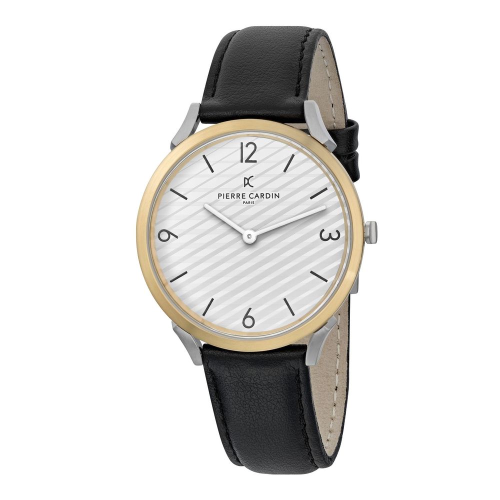 Pierre Cardin Zilver Heren Horloge