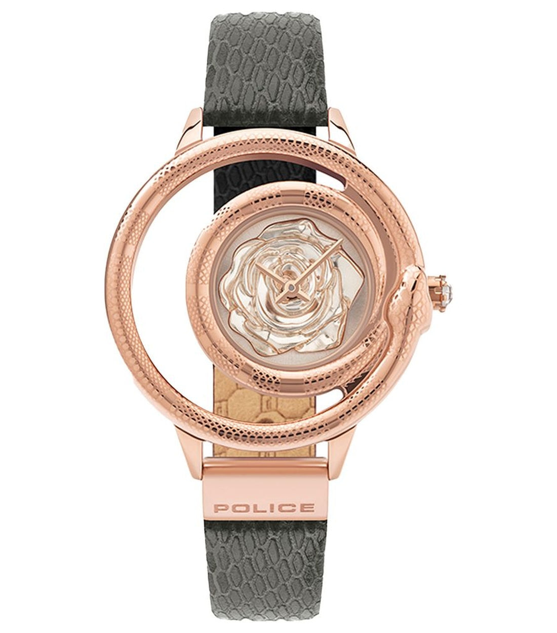 Police Rose Goud PEWLA2008301 Dames Horloge