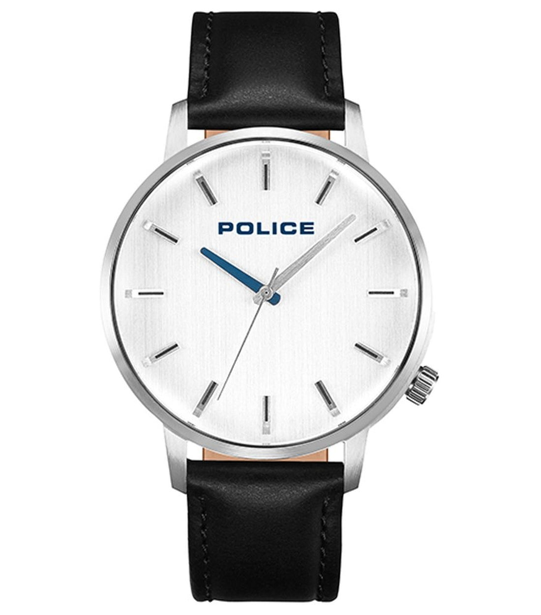 Police Zilver PL.15923JS/04 Heren Horloge