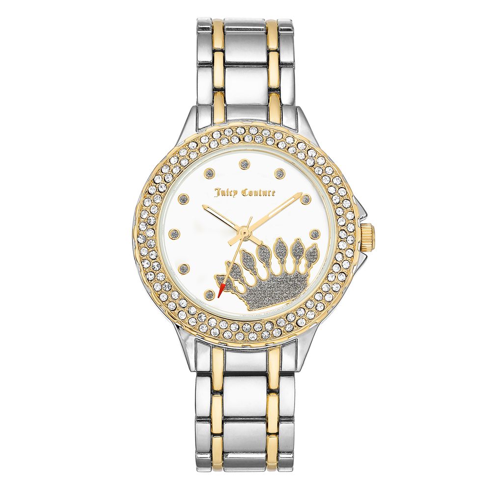 Juicy Couture Zilver Dames Horloge