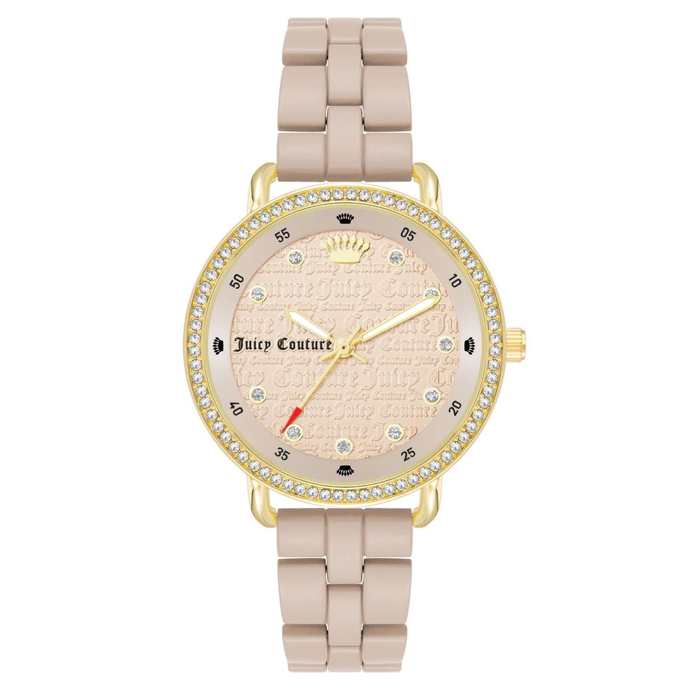 Juicy Couture Goud Dames Horloge