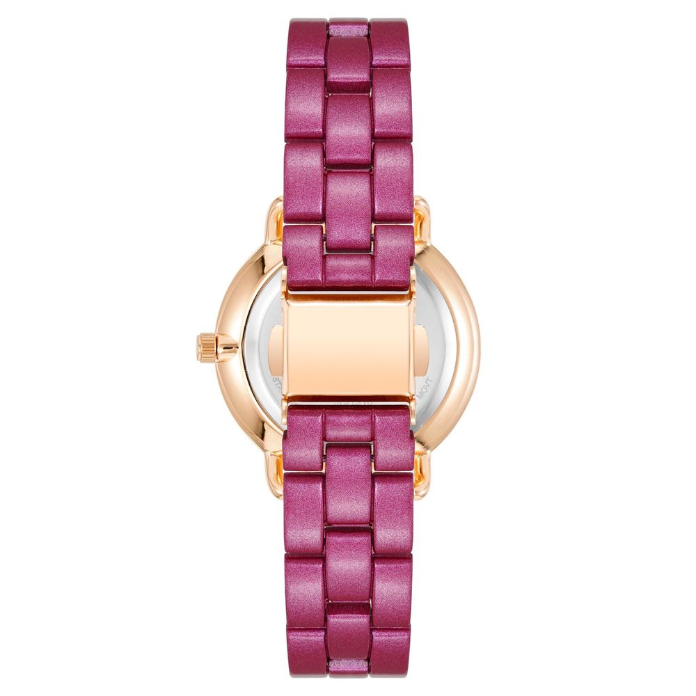 Juicy Couture Rose Goud Dames Horloge