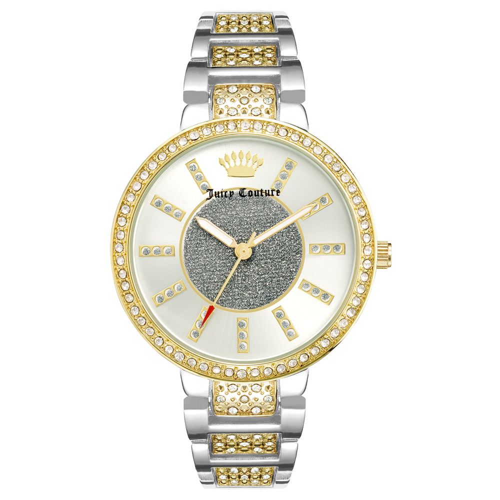 Juicy Couture Zilver Dames Horloge