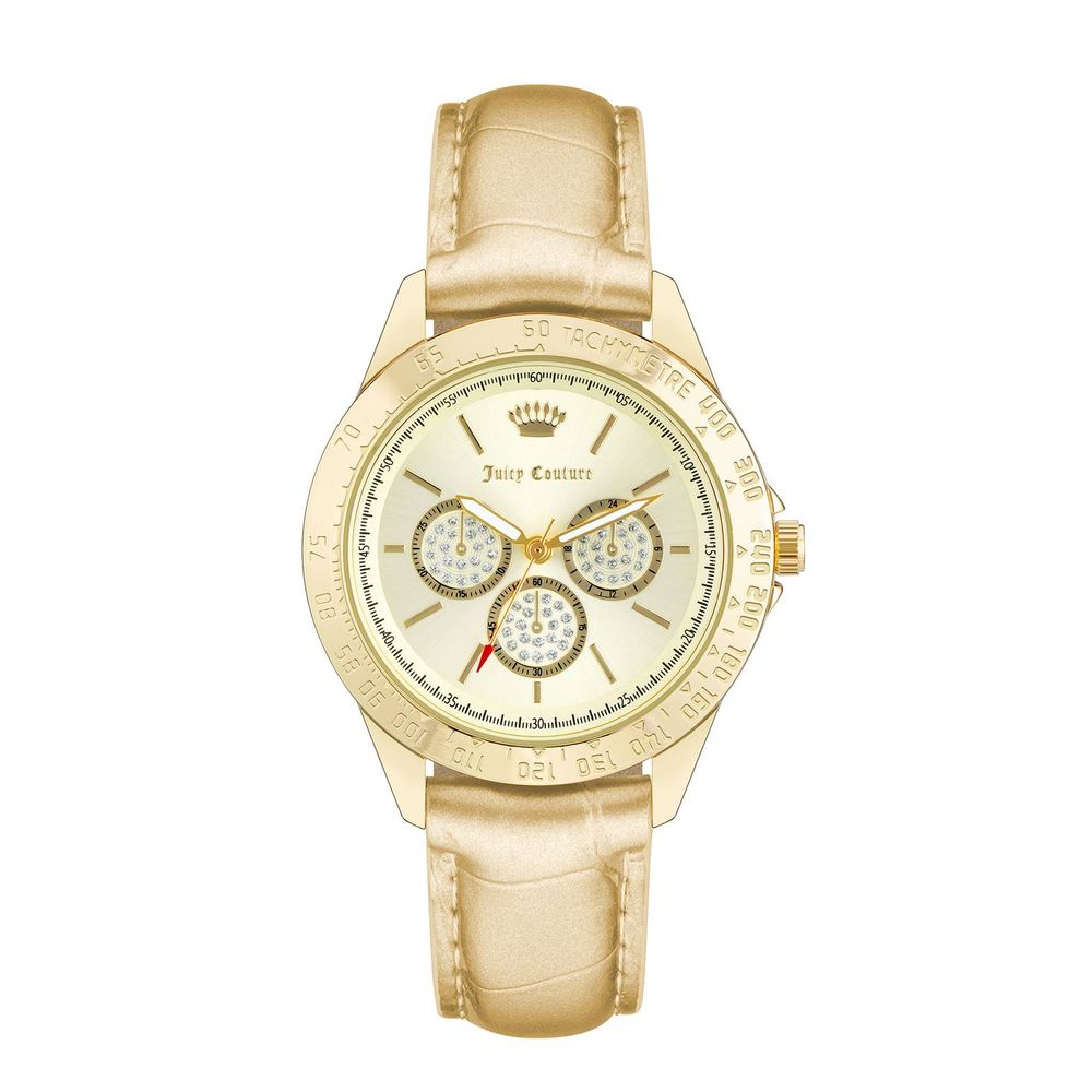 Juicy Couture Goud Dames Horloge