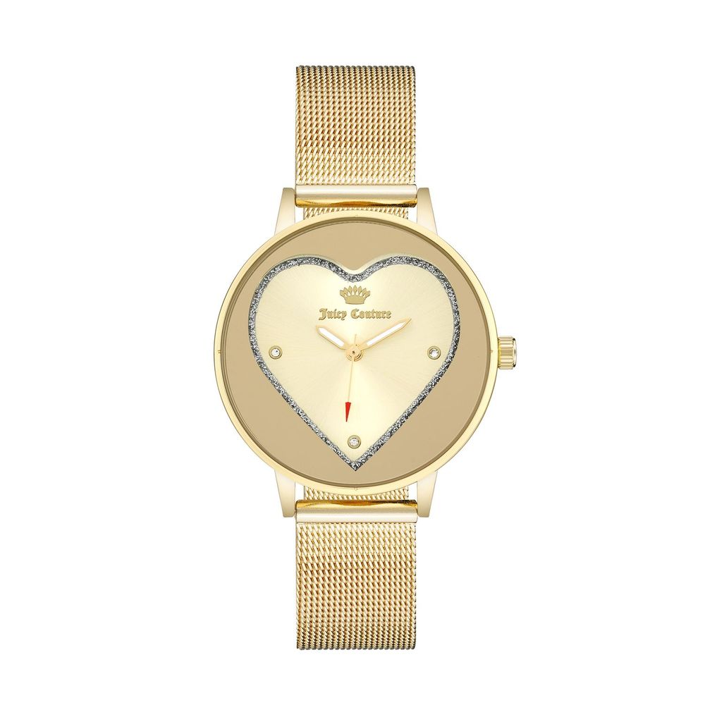 Juicy Couture Goud Dames Horloge