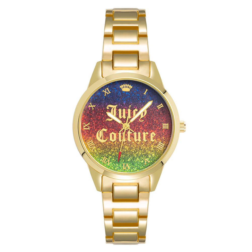 Juicy Couture Goud Dames Horloge