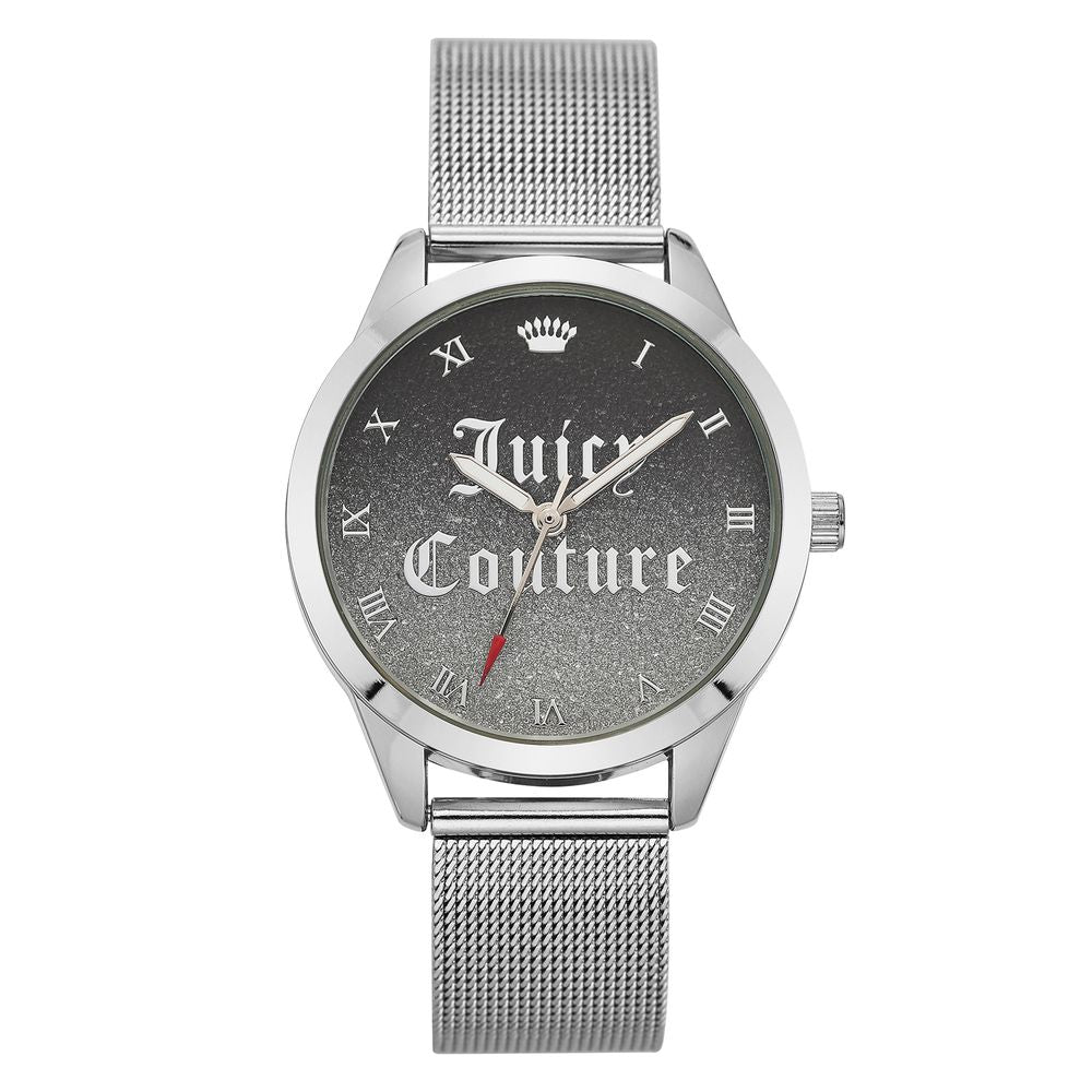 Juicy Couture Zilver Dames Horloge