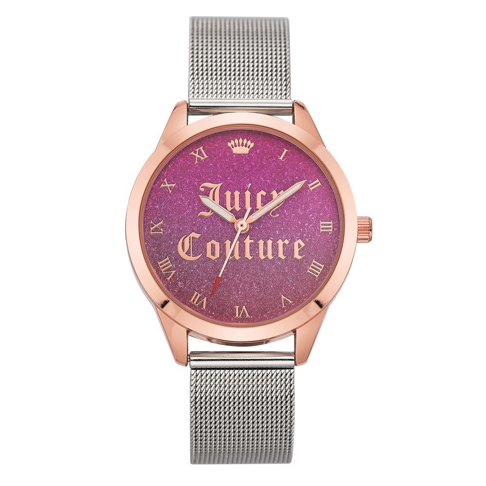 Juicy Couture Rose Goud Dames Horloge