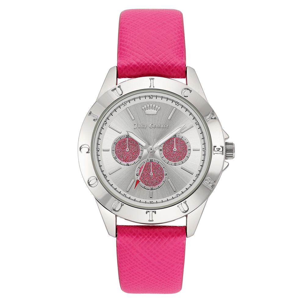 Juicy Couture Zilver Dames Horloge