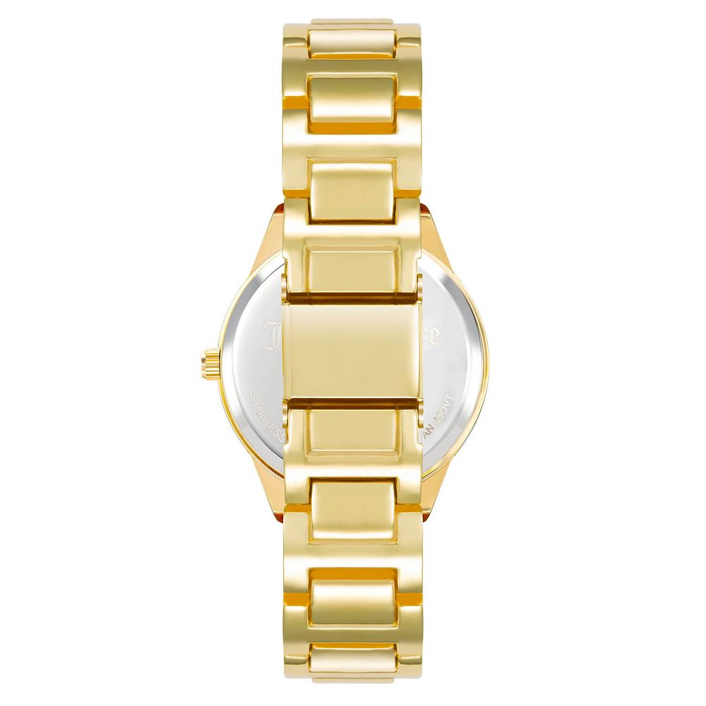 Juicy Couture Goud Dames Horloge