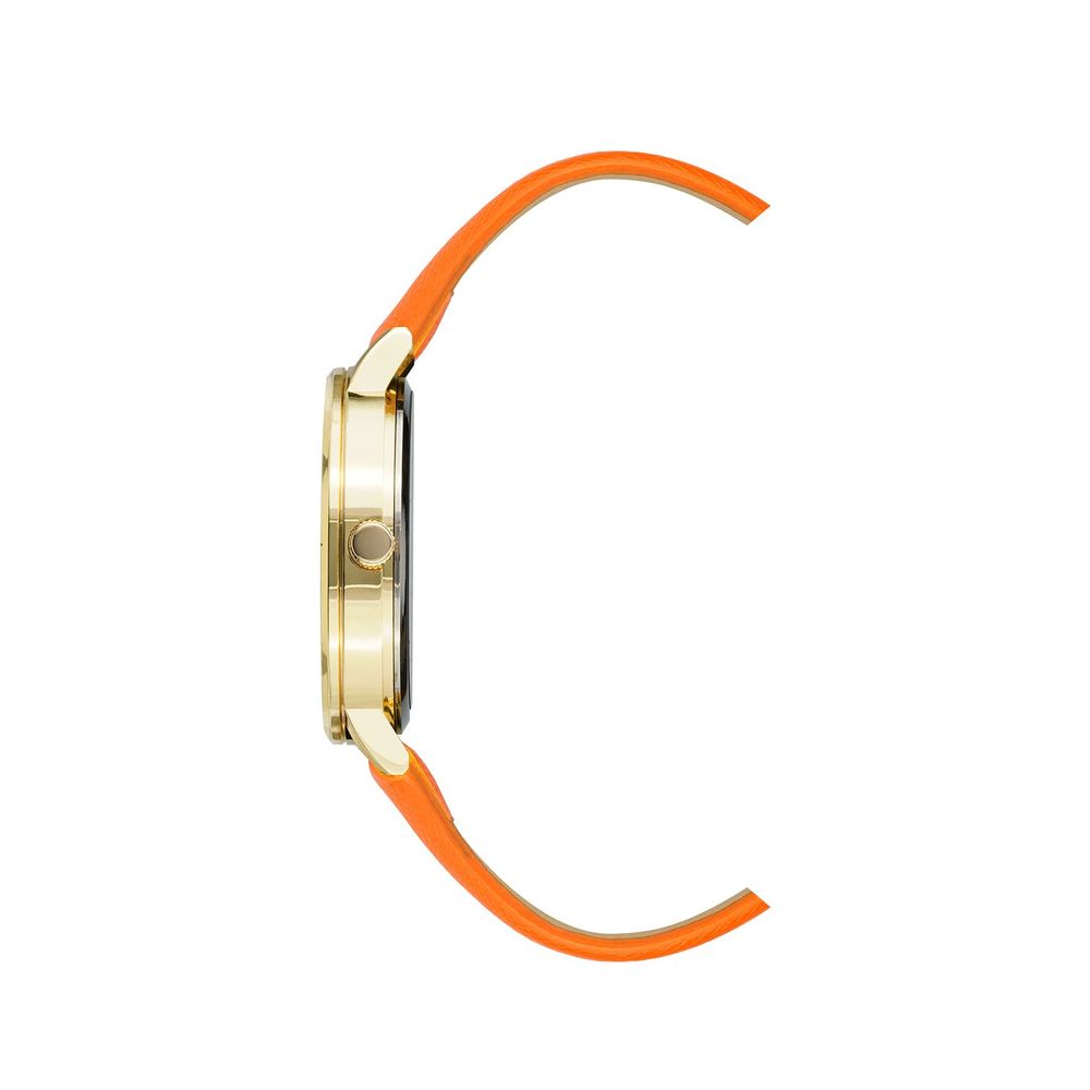 Juicy Couture Goud Oranje Dames Horloge